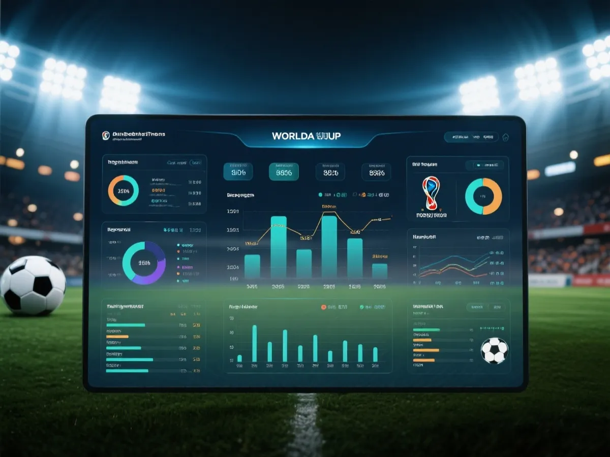 2026世界杯赛事分析平台展示