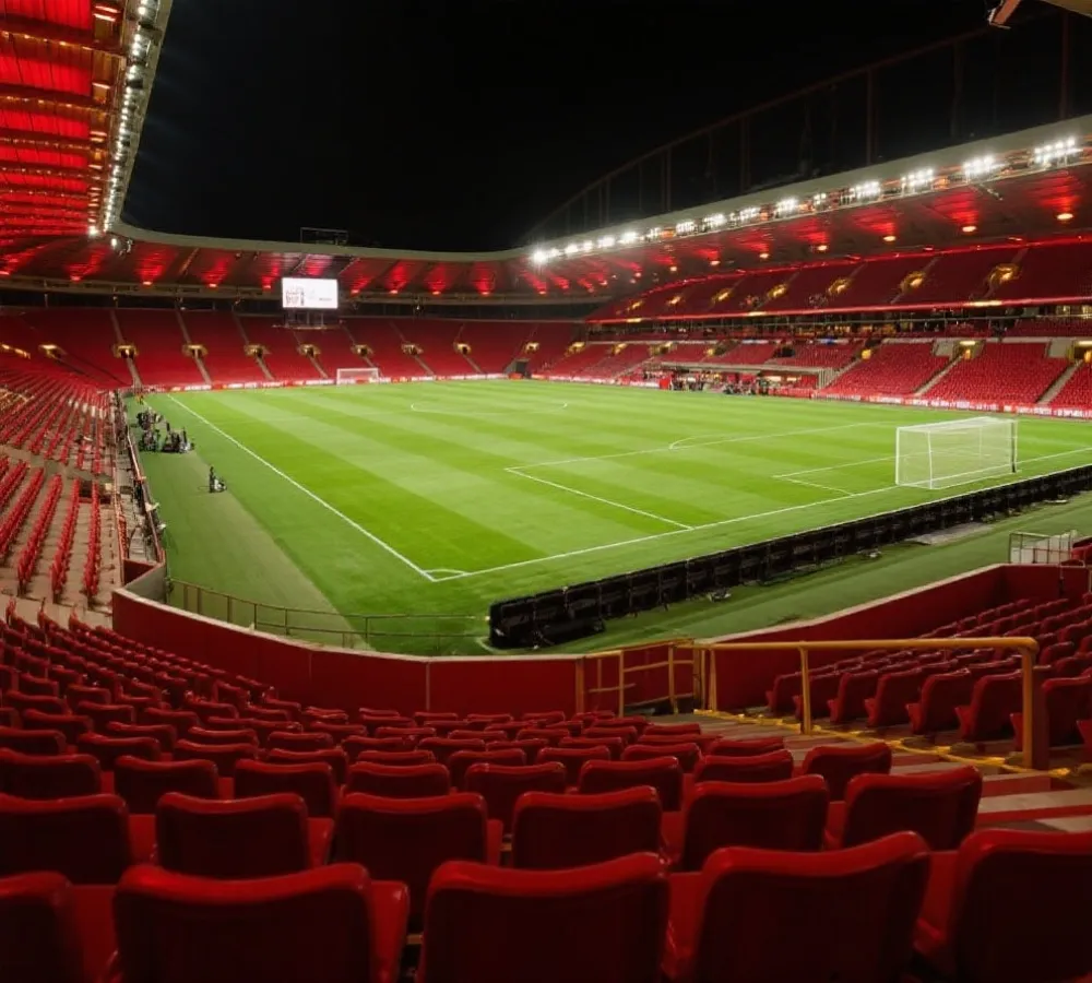 世界杯赛事氛围图