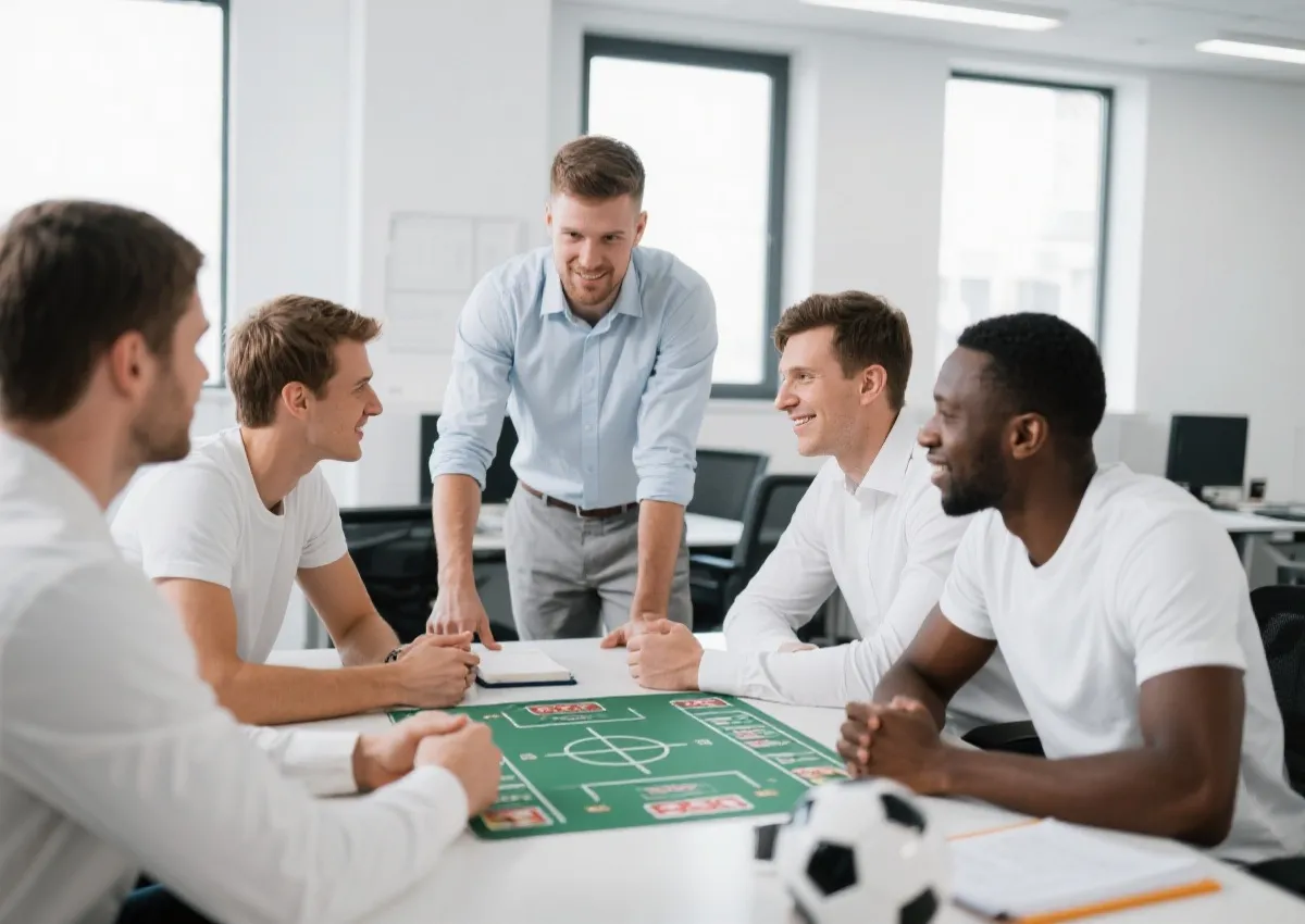 平台服务与赛事内容协作示意图