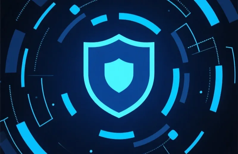 数据保护与隐私安全示意图