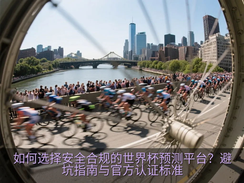 如何选择安全合规的世界杯预测平台？避坑指南与官方认证标准