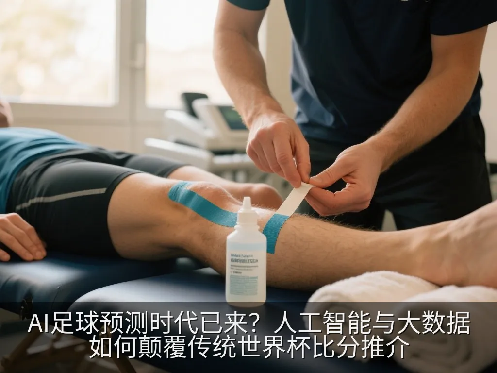 AI足球预测时代已来？人工智能与大数据如何颠覆传统世界杯比分推介